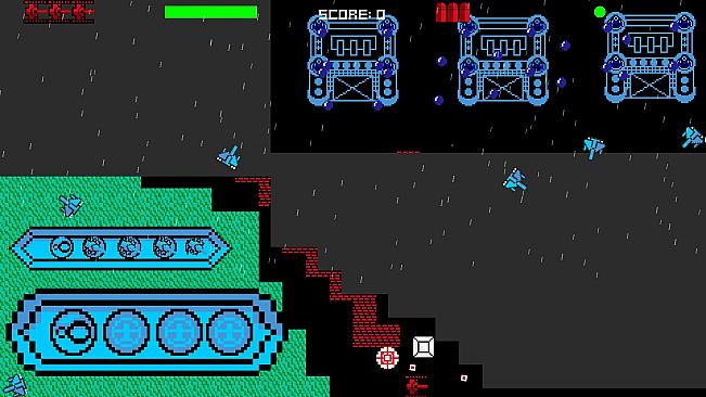 Tiger Tank 59 Ⅰ Battleship MP051