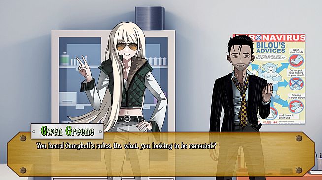 The Wonderland Killings