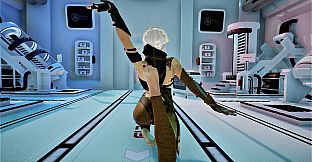 Sci-Fi for 3D Visual Novel Maker