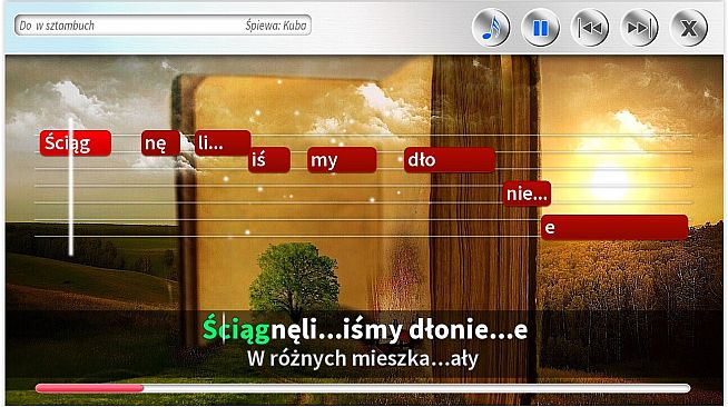 Zabawa Karaoke - Polskie Hity 2024