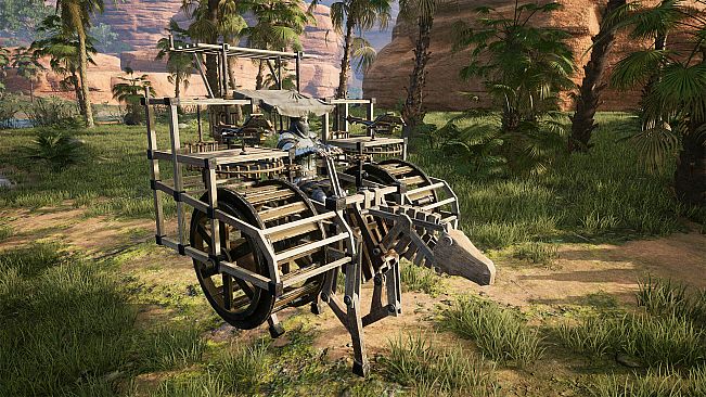 Myth of Empires - Xizhou Civilization Pack