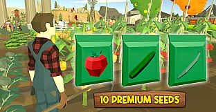 Harvest Days: My Dream Farm - Digital Supporter Pack