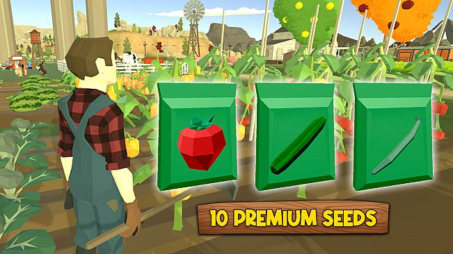 Harvest Days: My Dream Farm - Digital Supporter Pack