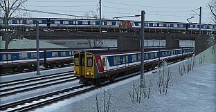 TS Marketplace: Network Southeast BR Class 313 Livery Pack