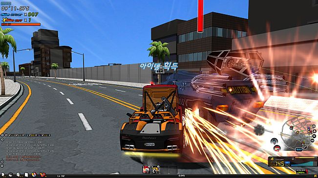 SKIDRUSH : Drift City