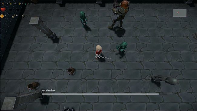 Tomb of No End: Lost Squad