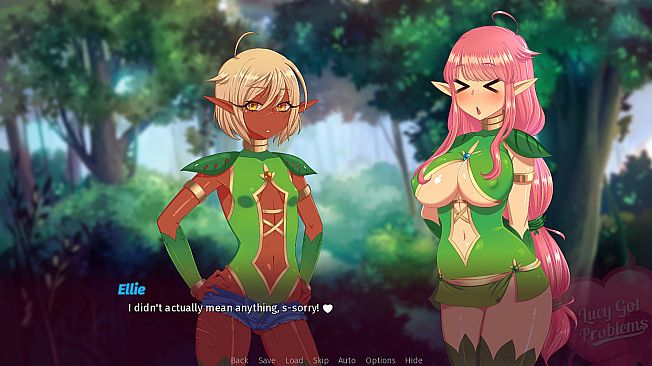 Lucy Got Problems - 18+ Adult Only Patch