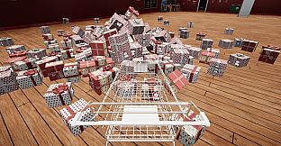 Gift Stream: Sorting & Delivery Simulator