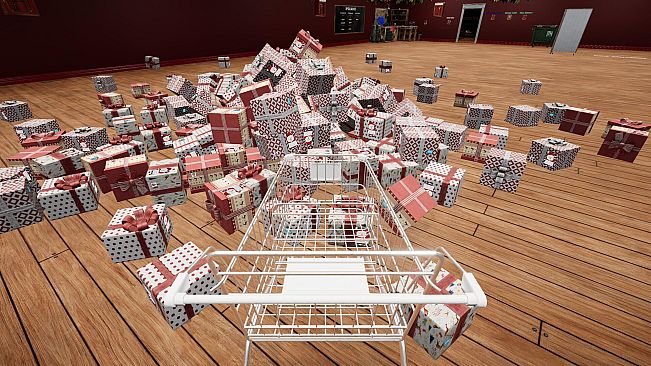 Gift Stream: Sorting & Delivery Simulator