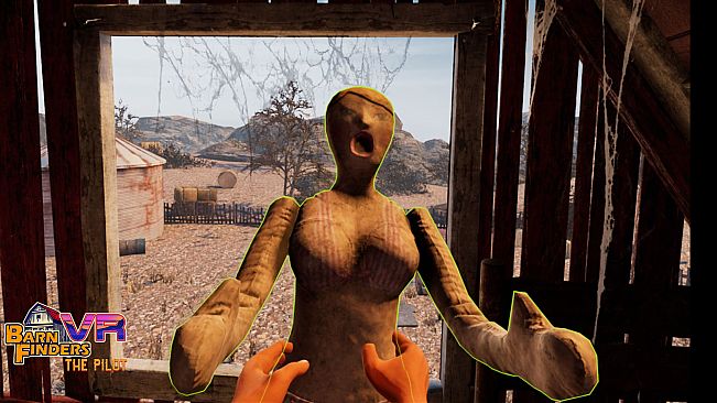 Barn Finders VR: The Pilot