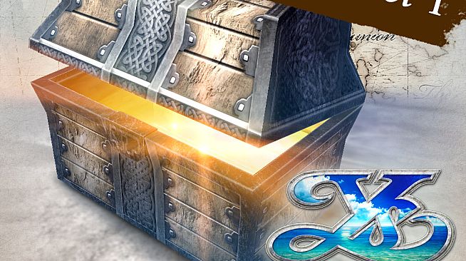 Ys VIII: Lacrimosa of DANA - Tempest Set 1