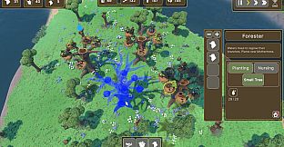 Crowded - A Crow City Builder