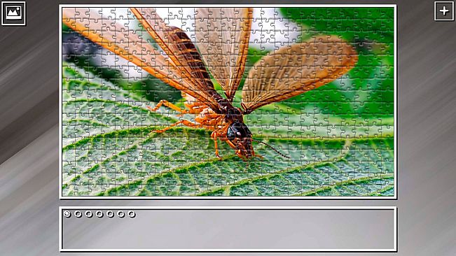 Super Jigsaw Puzzle: Generations - Bugs 2