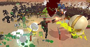 HELL YEAH: GUNSLINGER