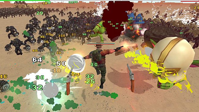 HELL YEAH: GUNSLINGER