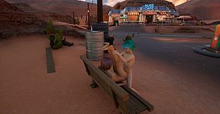 Lust Loop: Nude Cafe
