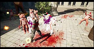 BIO DEVIL : MASCOT HORROR
