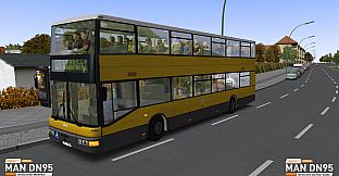 OMSI 2 Add-On MAN DN95