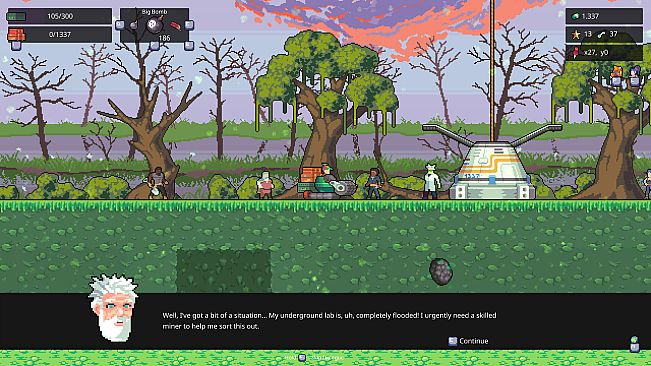 Super Mining Mechs - Toxic Treasures