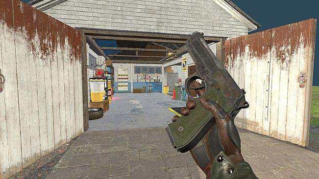 Gun Painter Sim
