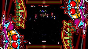 ARCADE GAME SERIES: GALAGA