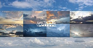 Visual Novel Maker - Spectacular Skies