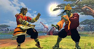 USFIV: Arcade Challengers Horror Pack