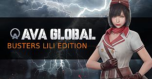A.V.A Global - Busters Content: Lili Edition
