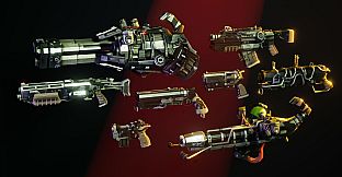 Deep Rock Galactic - Robot Rebellion Pack