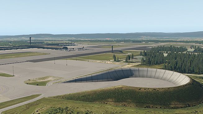 X-Plane 11 - Add-on: Aerosoft - Airport Oslo