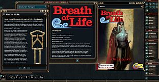 Fantasy Grounds - Breath of Life - The Beguiler