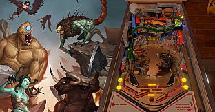 Adventure & Horror Pinball