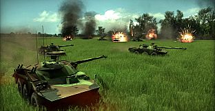 Wargame: European Escalation - Fatal Error