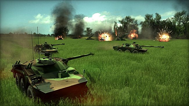 Wargame: European Escalation - Fatal Error