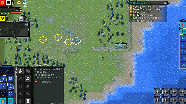 Retro Commander - All Maps & Modding