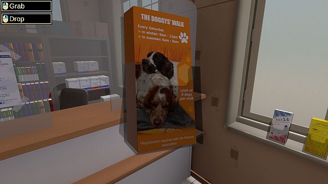 Mayor's secretary Escape Game