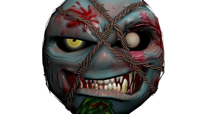 Madballs Campaign Deserters Pack