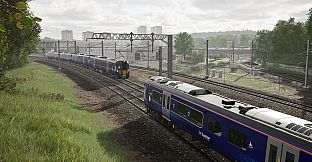 Train Sim World 6: ScotRail Express: Edinburgh - Glasgow Route Add-On
