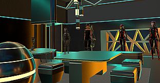 Electric Sheep: A Cyberpunk Dystopia