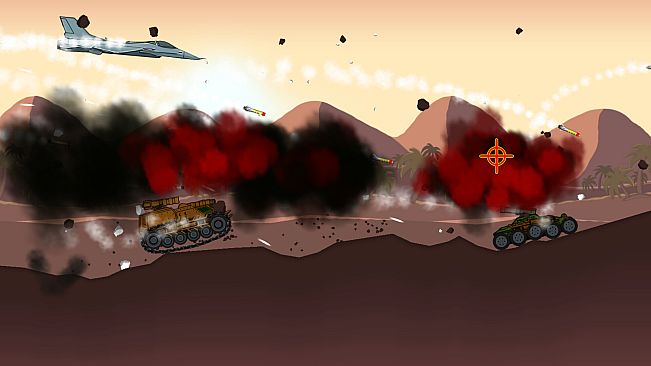 Bison Battle Machine