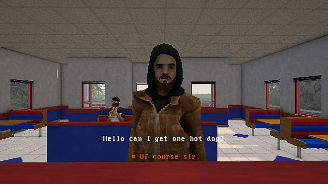 Meat Grinder: First Cut