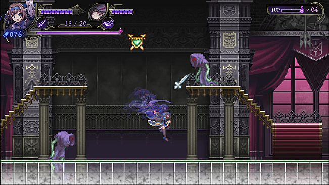 Gal Guardians: Demon Purge