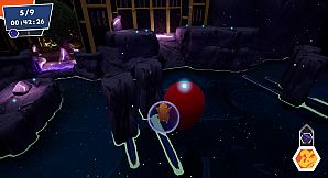 Crystal Ball Critters