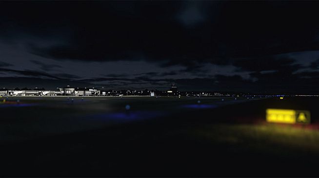 X-Plane 11 - Add-on: Verticalsim - KFAY - Fayetteville Regional Airport XP