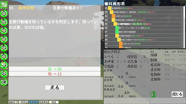 Multi-Tactics: 豊葦原星記 -蒸気の章-