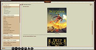 Fantasy Grounds - Deep Magic Volume 2 for 5th Edition