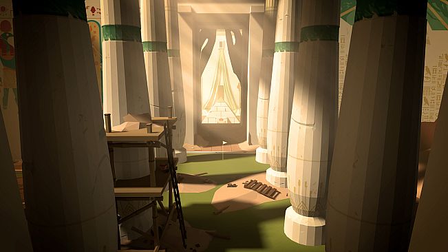 Walkabout Mini Golf: Temple at Zerzura