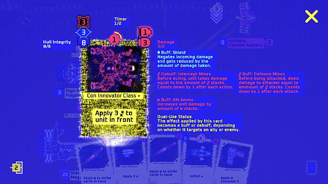 Hyperspace Deck Command