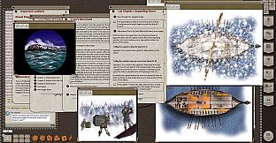 Fantasy Grounds - A00: Crow's Rest Island (5E)