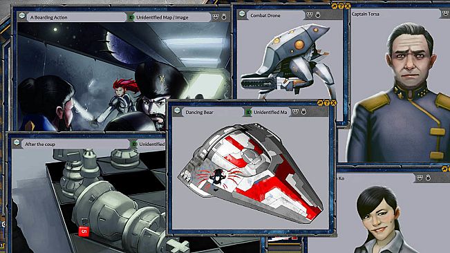 Fantasy Grounds - The Pirates of Drinax